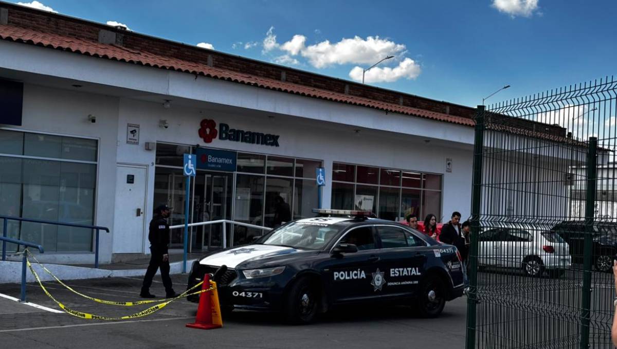 ¡Sí, lo robó a punta de arma! La impactante historia del millonario robo en Toluca que dejó herido a un cuentahabiente