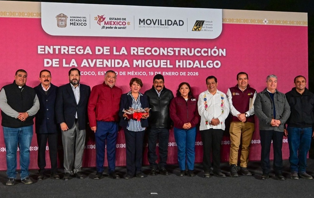 ¿Sabías que 40 millones de pesos transformaron la movilidad en Texcoco? La impactante obra que beneficia a más de 40 mil personas