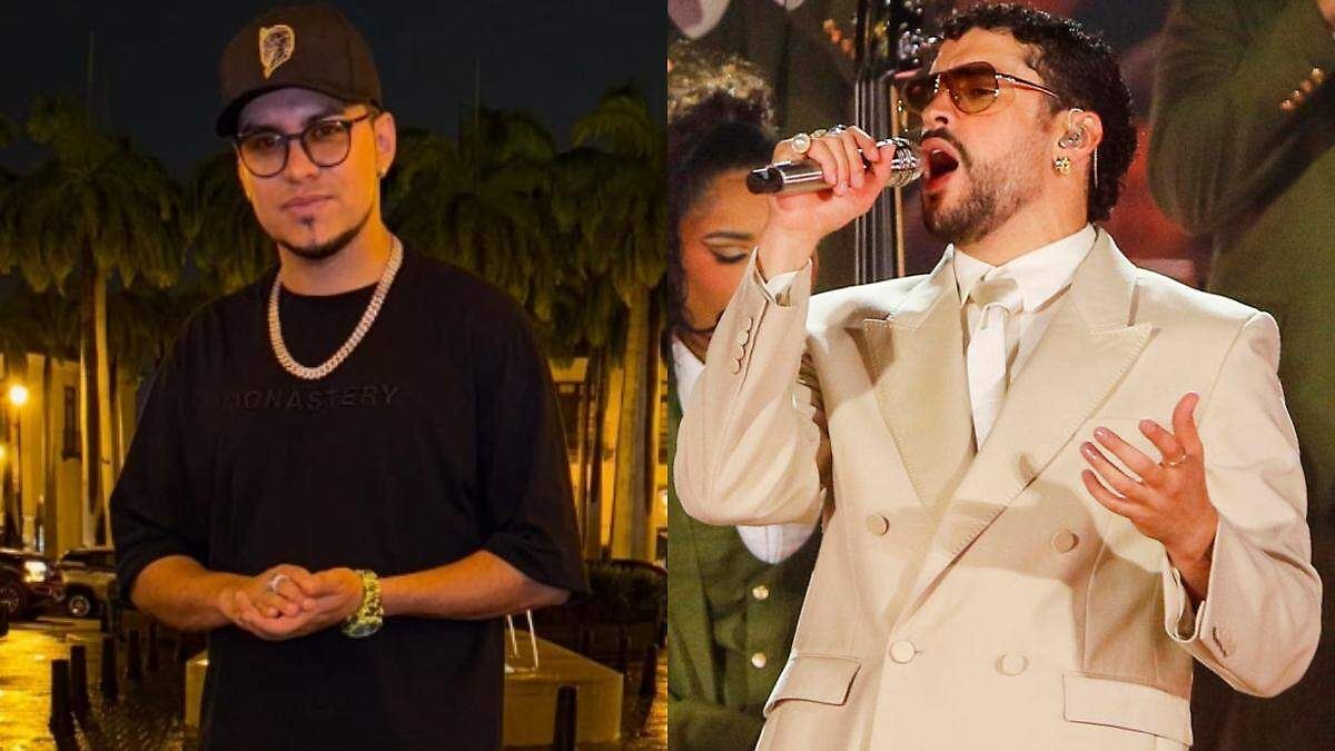 ¿Sabías que Bad Bunny sorprendió a Colombia homenajeando a Yeison Jiménez con su éxito 'Aventurero'?