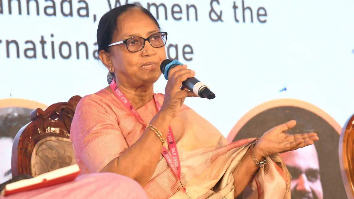 ¿Sabías que Banu Mushtaq desafió las reglas en el Premio Booker 2025? La escritora que rompió el canon