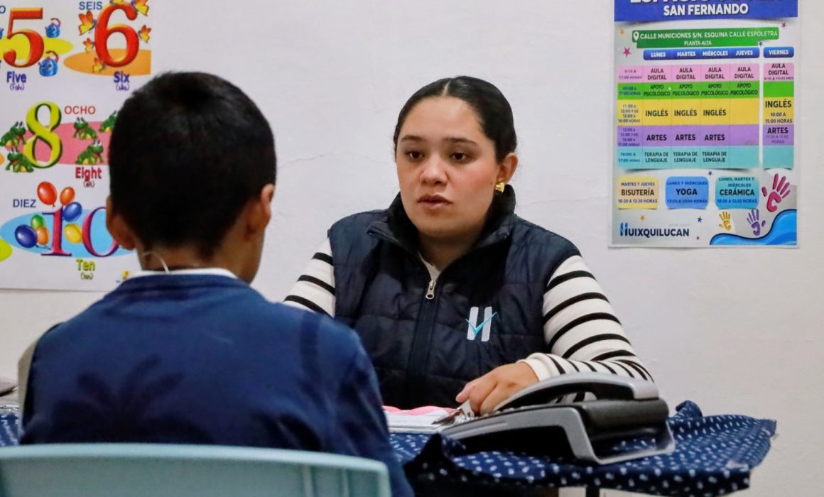 ¿Sabías que Huixquilucan tiene un secreto para cuidar la salud mental de sus jóvenes? Descúbrelo aquí