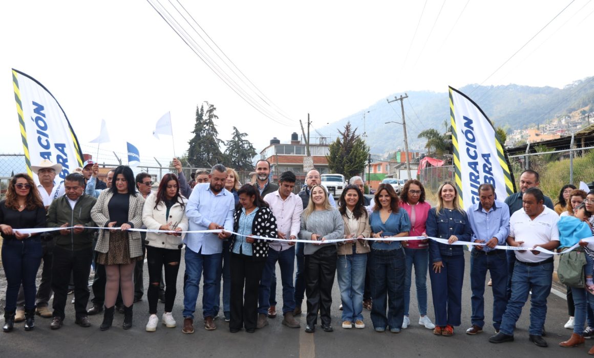 ¿Sabías que Huixquilucan transforma su movilidad en la Zona Tradicional? Descubre los detalles