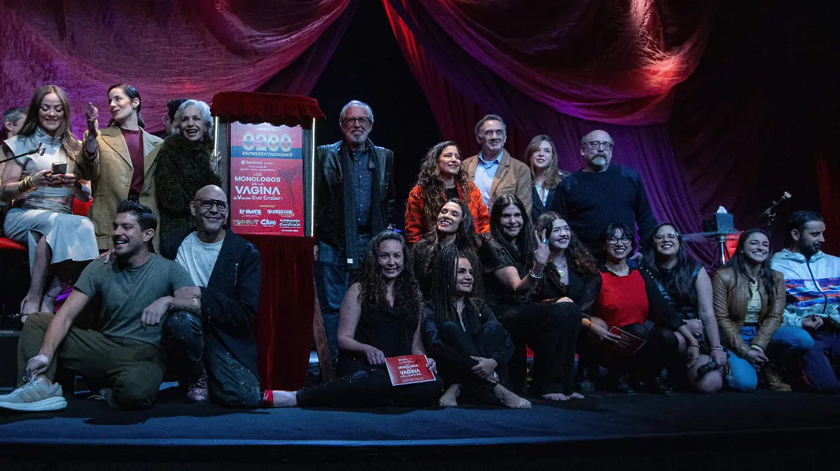 ¿Sabías que 'Los Monólogos de la Vagina' cumplen 8,200 funciones? Descubre su impacto y historia