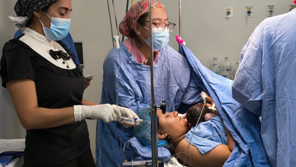 ¿Sabías que México comenzó el 2026 con la llegada de su primera bebé? La historia de Sofía Isabela te sorprenderá