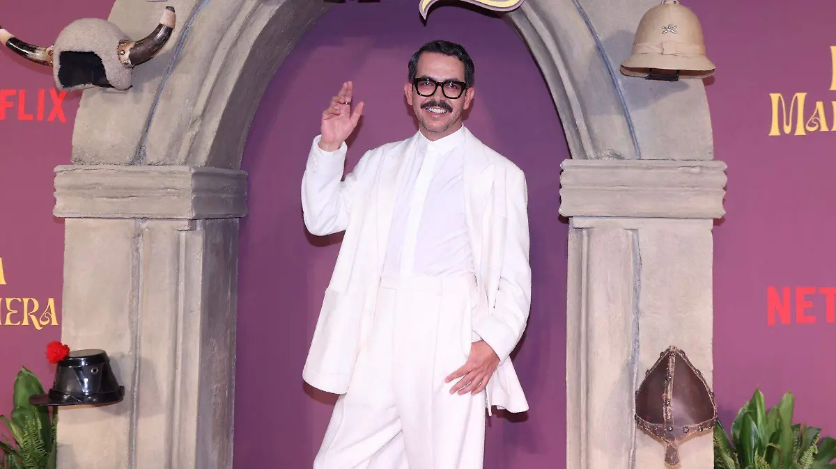 ¿Sabías que Manolo Caro impacta en Hollywood? Nominado a los GLAAD Awards 2026