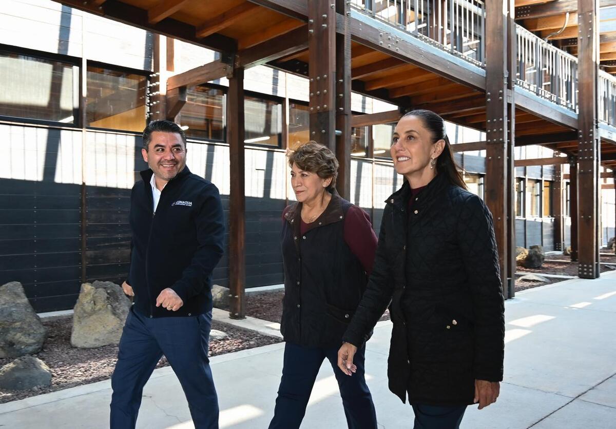 ¿Sabías que el Parque Ecológico Lago de Texcoco ahora es tu mejor opción para practicar deporte y disfrutar de la naturaleza?