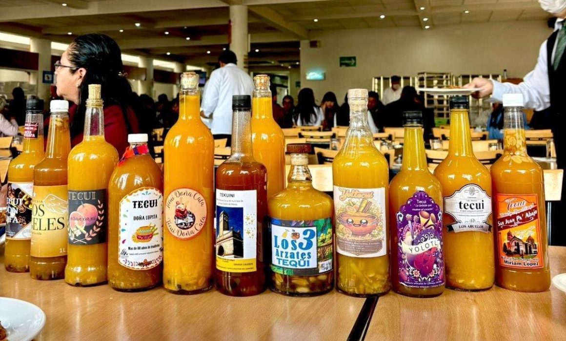 ¿Sabías que el Tecuí, la tradición secreta de Calimaya, ahora es un patrimonio cultural del Edomex?