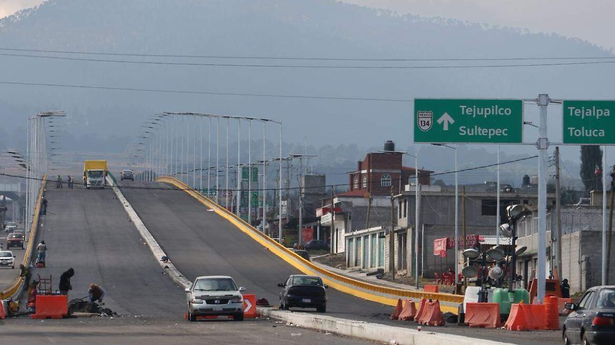 ¿Sabías que la Toluca-Ciudad Altamirano ya está abierta tras intensas obras? Descubre qué cambios ofrecen ahora