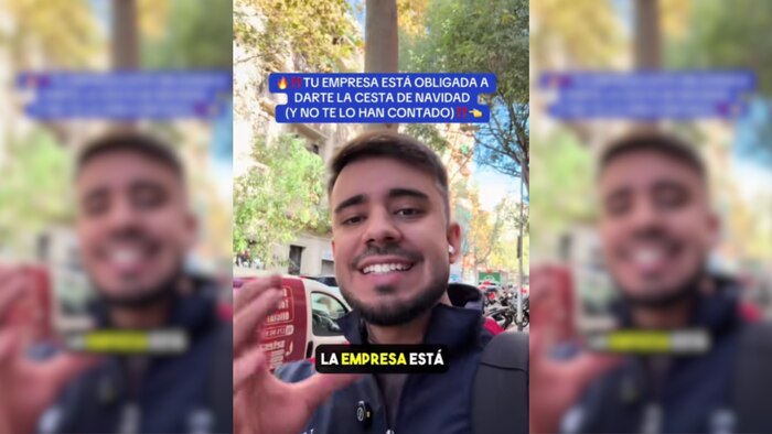 ¿Sabías que la cesta de Navidad en tu empresa es un derecho que puedes exigir? La ley española lo respalda