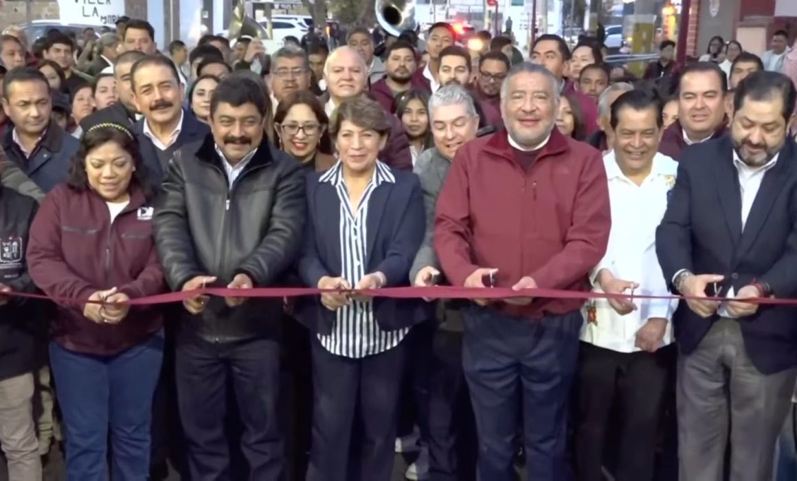 ¿Sabías que la reconstrucción de la Avenida Hidalgo en Texcoco transformará tu comunidad? Descúbrelo aquí