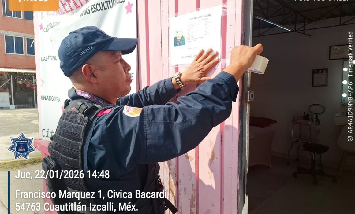 ¿Sabías que los drones están salvando vidas en Cuautitlán Izcalli? Así se logró encontrar a una persona desaparecida