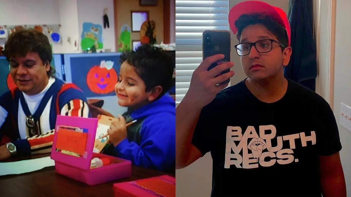 ¿Sabías quién es el hijo menor de Juan Gabriel y cómo continúa su legado?