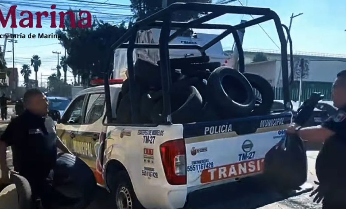 ¿Sabes cómo Ecatepec está combatiendo a los franeleros ilegales y qué riesgos enfrentan los automovilistas? Descúbrelo aquí