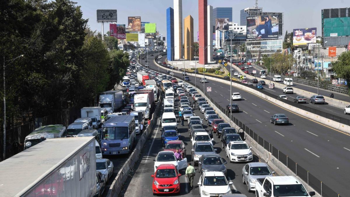 ¿Sabes cómo afectará el cierre del Periférico Norte en Edomex? Descubre horarios y rutas alternativas que debes conocer