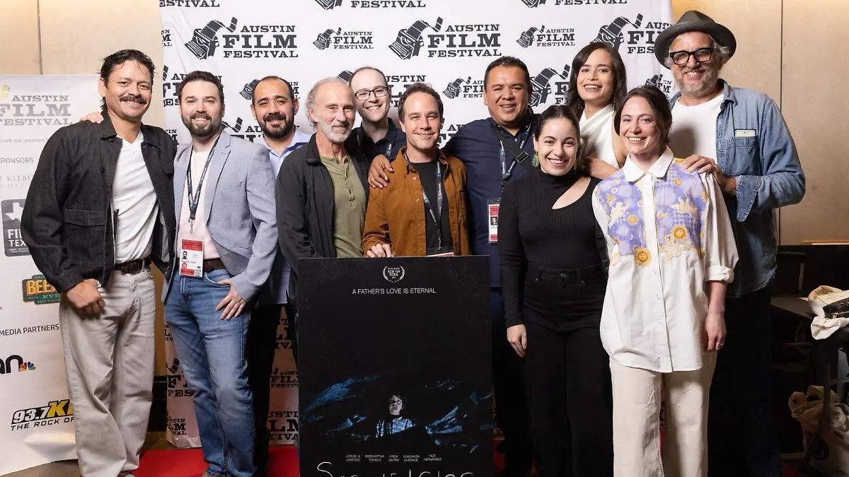 ¿Sabes cuál es la cinta mexicana que conquistó el corazón del público en Austin?