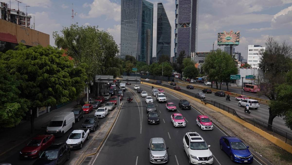 ¿Sabes cuáles autos descansan este 25 de diciembre en CDMX y Edomex? La verdad que te sorprenderá
