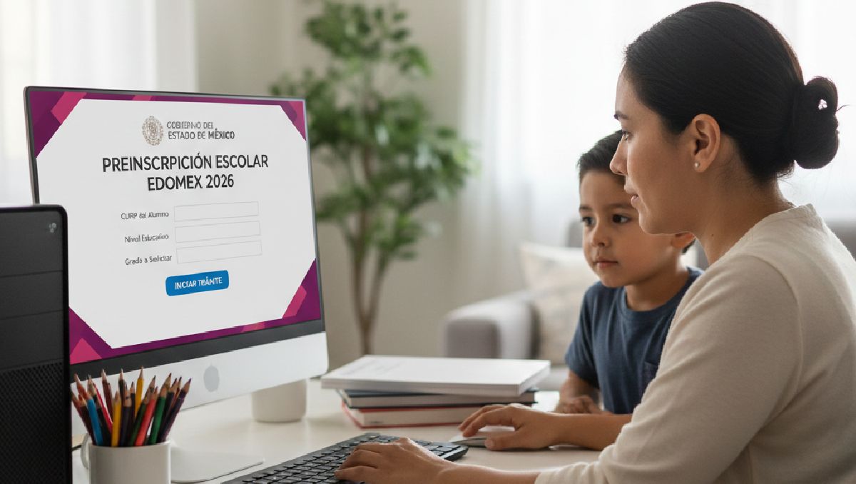 ¿Sabes cuándo y cómo asegurar tu lugar en la escuela en Edomex para 2026? Aquí te revelamos las fechas claves
