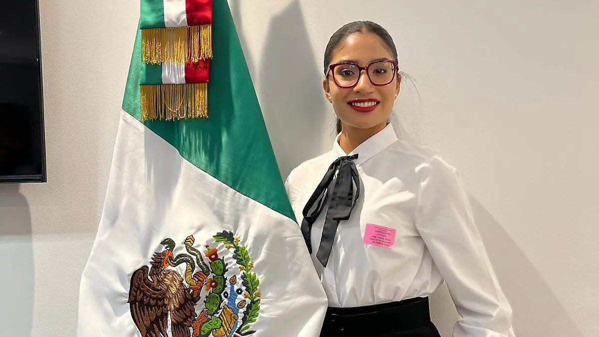 ¿Sabes quién es Cassandra García, la nueva Miss México 2025 que conquistó la corona?