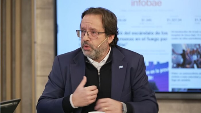 Salió Marco Lavagna del INDEC por tensiones con Caputo y cambios en medición de inflación