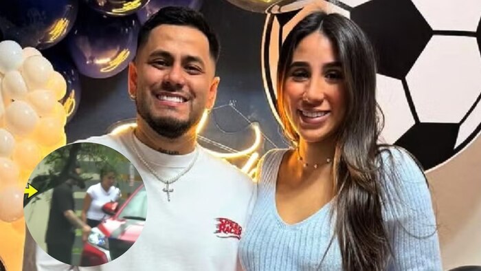 Samahara Lobatón y Bryan Torres evidencian cercanía en imágenes y mantienen convivencia pese a investigación por presunto intento de feminicidio