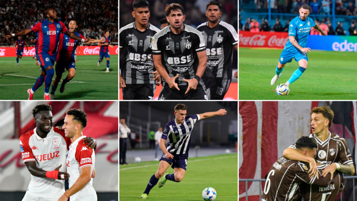 San Lorenzo y Central Córdoba abren la tercera fecha del Torneo Apertura 2026 en el Nuevo Gasómetro