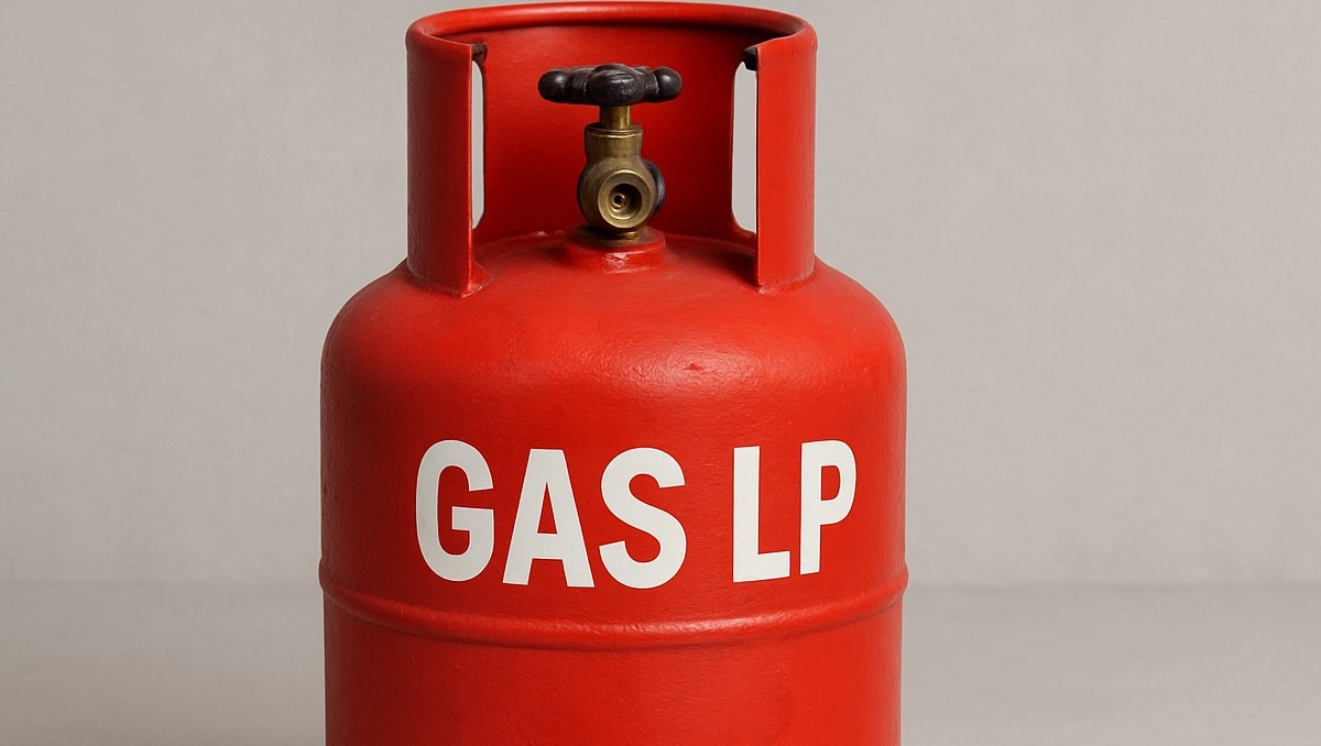 ¡Se Confirma! El Precio del Gas LP en CDMX y Edomex Hasta 2025 sin Sorpresas