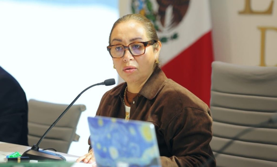¿Se está yendo al fondo la gestión de Azucena Cisneros en Ecatepec? La amenaza silenciosa para Morena