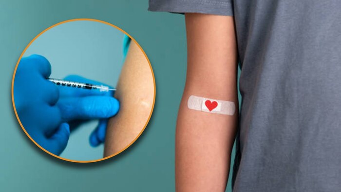 Se puede donar sangre tras vacunarse contra el sarampión: recomendaciones y requisitos