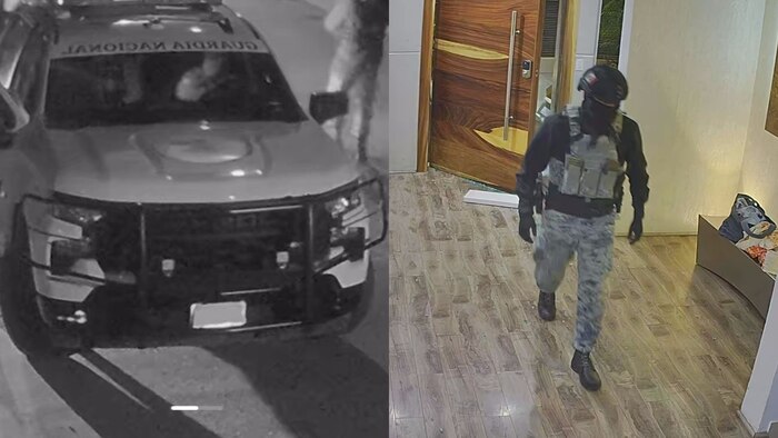 Secretaría de Seguridad de Baja California asegura que no se ha confirmado participación de Guardia Nacional en robo en Tijuana