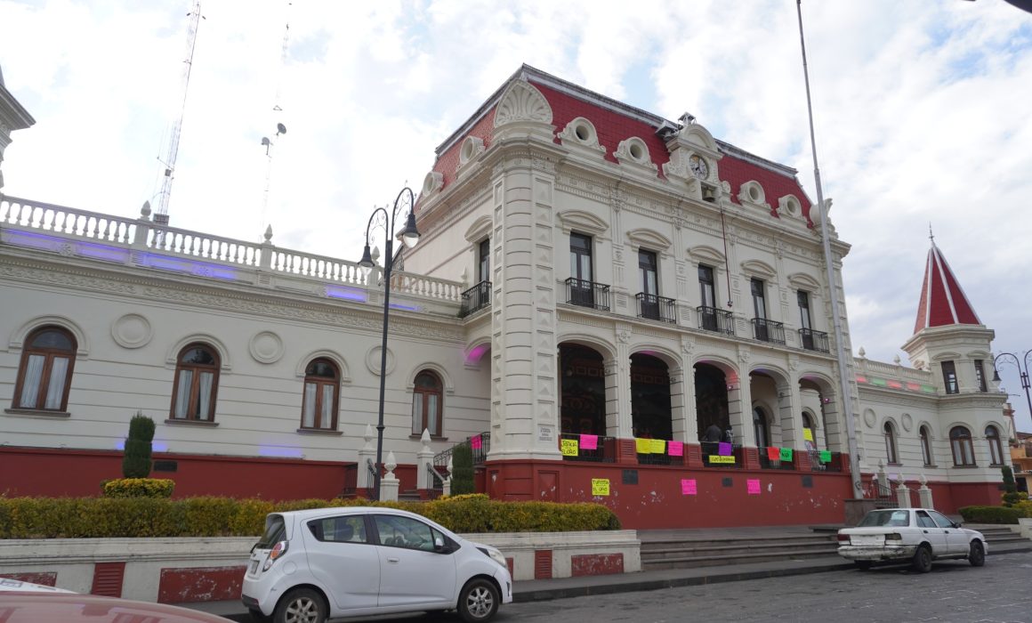 ¿Seguirán las denuncias contra la alcaldesa de El Oro? La Fiscalía en revisión