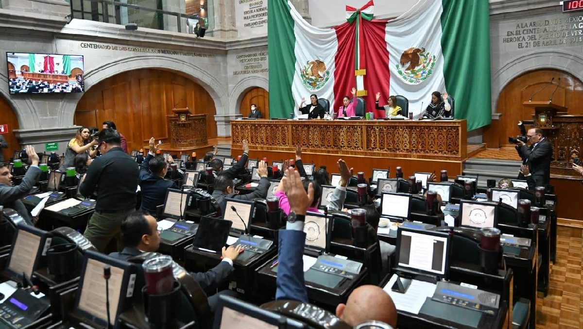 ¿Seguirán sin aumento salarial en 2026? La verdad sobre los diputados del Estado de México