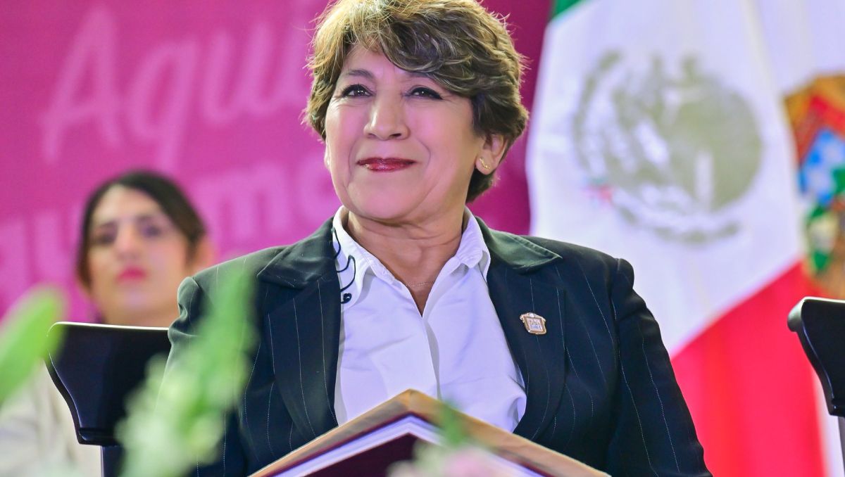 ¿Seguirán sin aumentos los salarios de Delfina Gómez y su gabinete en 2026? La sorprendente decisión del gobierno