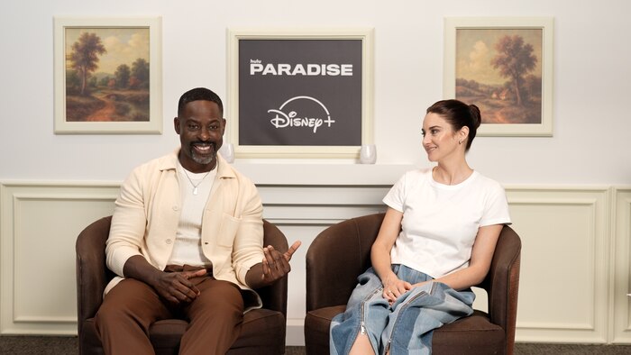Segunda temporada de 'Paradise' incorpora a Shailene Woodley y profundiza en las emociones tras el encierro