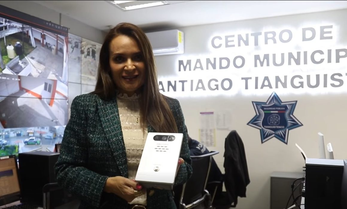 ¡Seguridad en Tianguistenco alcanza un nivel histórico: lo que necesitas saber para proteger a tu familia esta Navidad