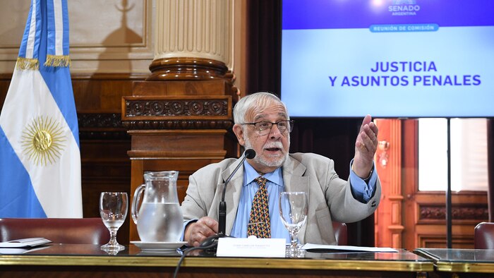 Senado busca dictaminar hoy el Régimen Penal Juvenil con apoyo de partidos libertarios y críticas de dialoguistas