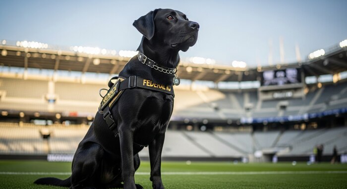 Senadora Esmeralda Hernández presenta proyecto para prohibir el uso de perros en seguridad privada en Colombia