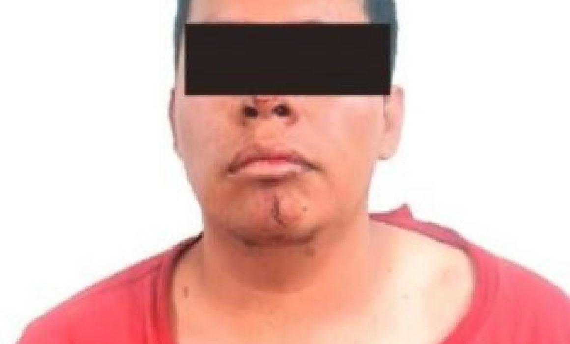 Sentencian a 55 años de prisión a hombre que asfixió a víctima en gasolinera de Ecatepec