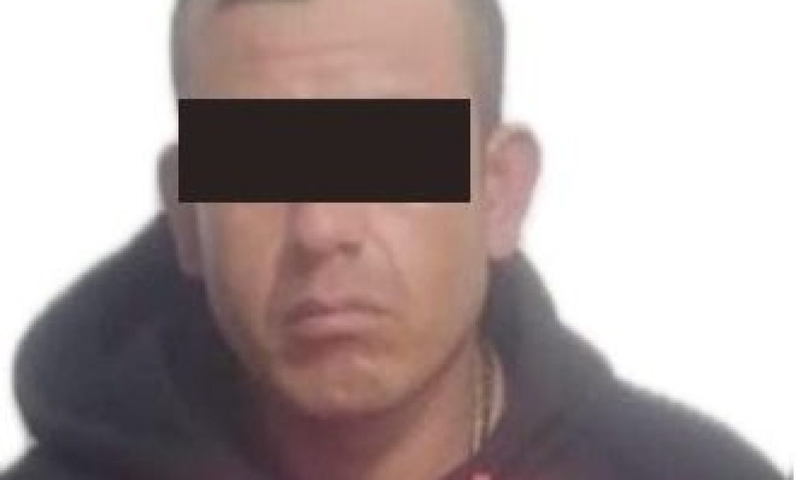 Sentencian a más de 20 años de prisión a hombre por robo violento de vehículo en Toluca