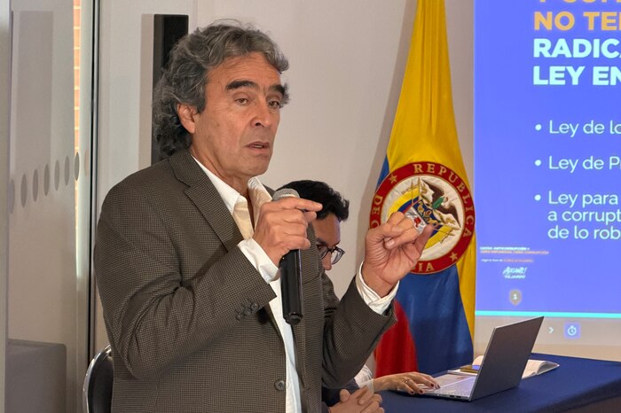 Sergio Fajardo advierte sobre el riesgo de polarización en las elecciones presidenciales de Colombia 2026