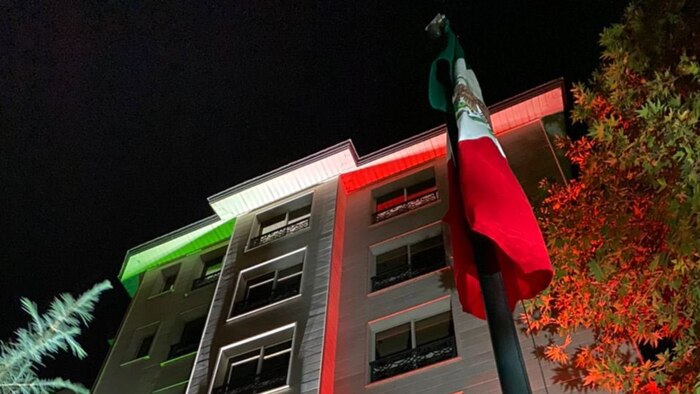 Servicio Exterior Mexicano manifiesta apoyo a diplomáticos en Medio Oriente ante situación regional
