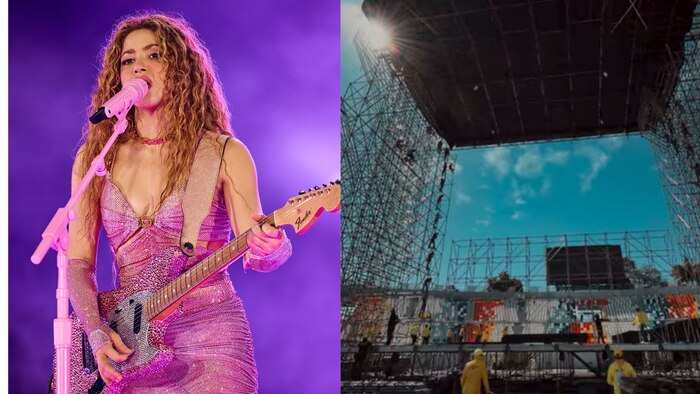 Shakira despierta oleada de turistas en El Salvador; aeropuerto y fronteras reciben a miles de fans