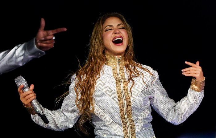 Shakira ofrecerá concierto gratuito en Copacabana, Río de Janeiro, en mayo de 2026