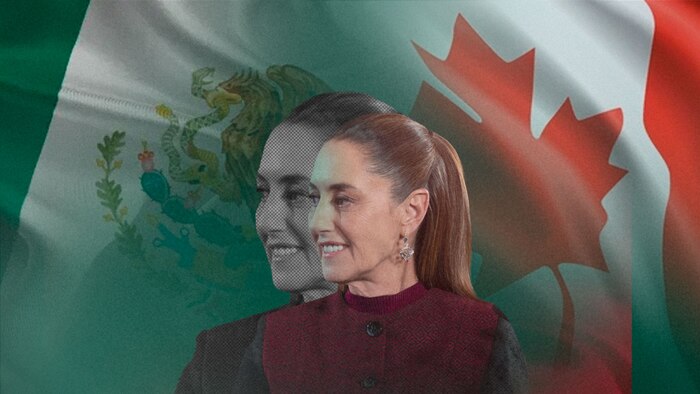 Sheinbaum aclara que no se reunió con empresarios canadienses y destaca reconocimiento mutuo en encuentro oficial