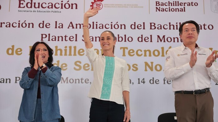 Sheinbaum confirma que libros de la SEP no tendrán cambios tras denuncia de presión interna