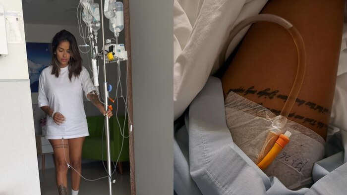 Shirley Arica confirma su hospitalización y genera mensajes de apoyo en redes sociales