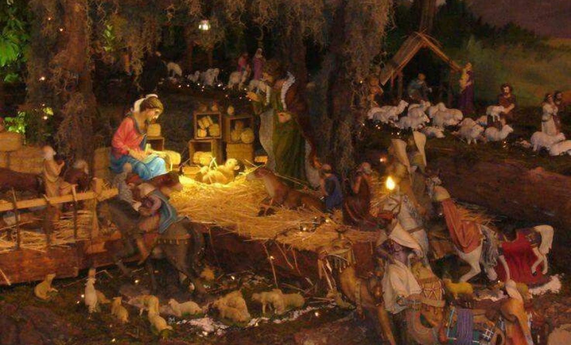¡Sorpréndete con los nacimientos monumentales que iluminan Toluca y Metepec esta Navidad!