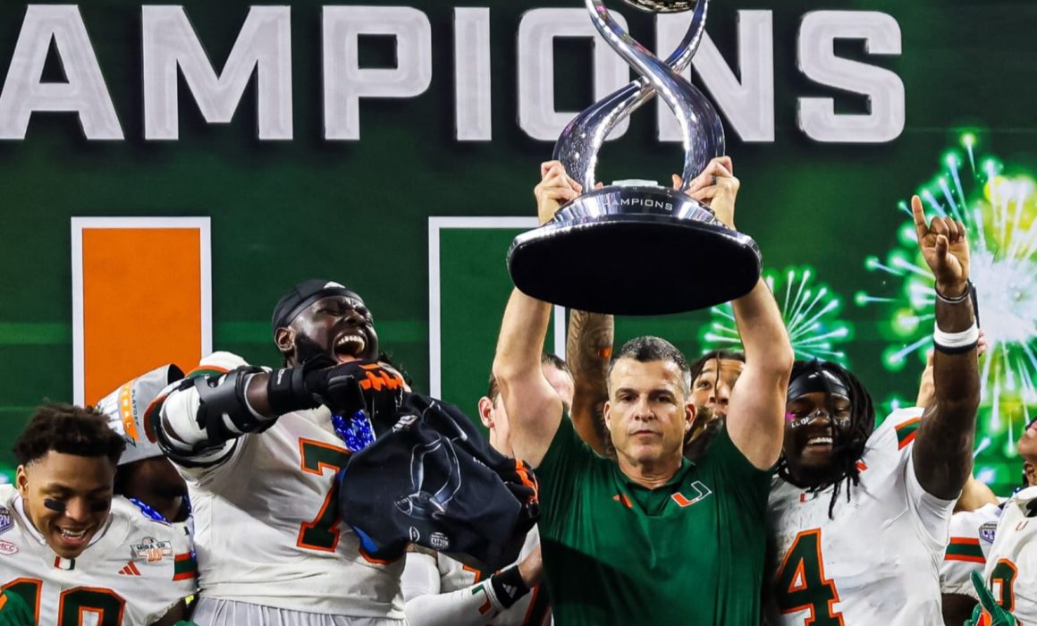 ¡Sorprendente! Así quedaron las semifinales del Football Americano Colegial con un giro inesperado