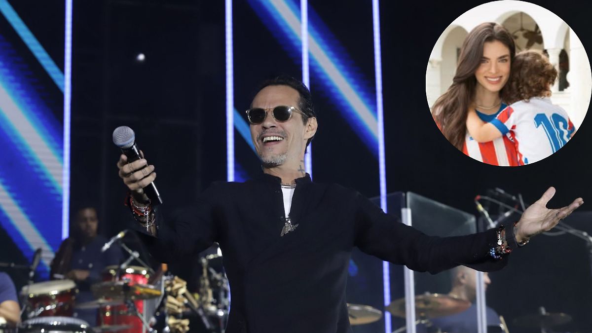 ¡Sorprendente! La nueva etapa de Marc Anthony: ¿Quiénes son sus 7 hijos y ex parejas que han marcado su vida?