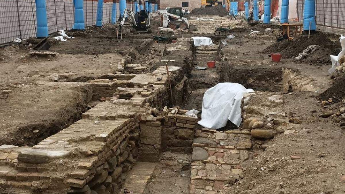 ¡Sorprendente descubrimiento en Italia! La Basílica de Vitruvio que inspiró a Leonardo da Vinci