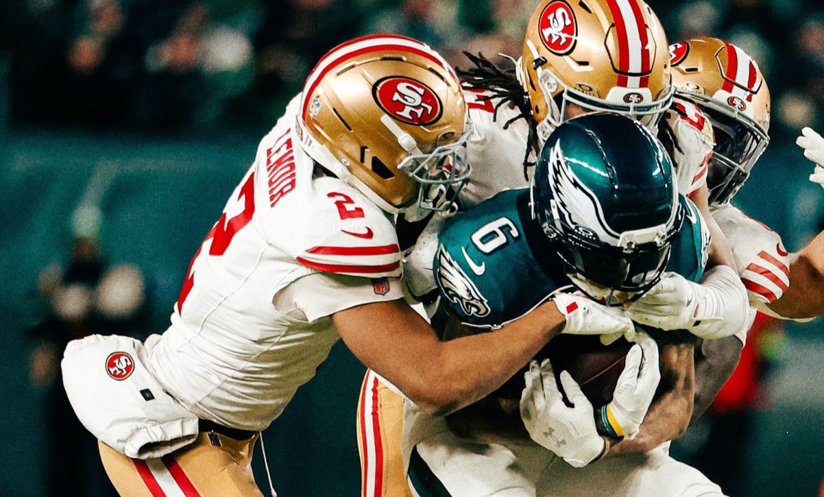 ¡Sorprendente eliminación de los Eagles! ¿Nuevo campeón en la NFL en puerta?